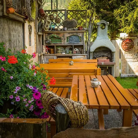 Vakantieboerderij Urbangut