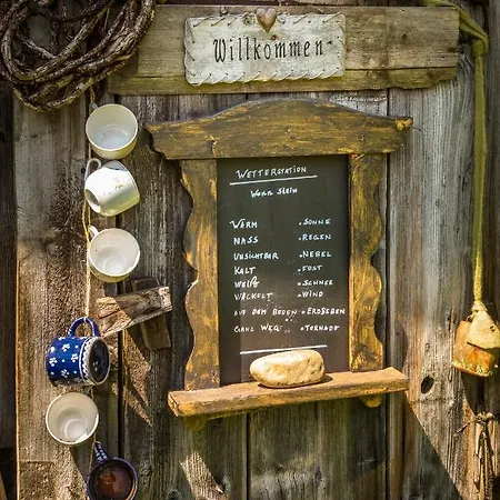 Vakantieboerderij Urbangut