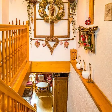 Urbangut Vakantieboerderij Sankt Michael im Lungau