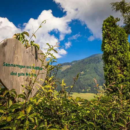 Alojamento de Turismo Rural Urbangut Sankt Michael im Lungau