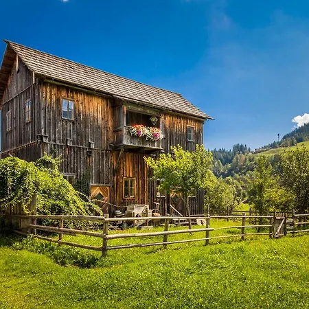 Vakantieboerderij Urbangut Sankt Michael im Lungau