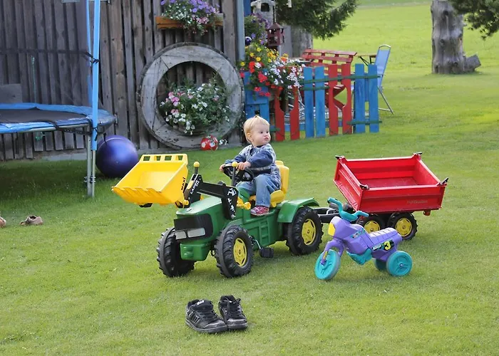 Urbangut Séjour à la ferme Sankt Michael im Lungau