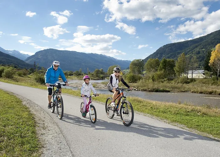 Séjour à la ferme Urbangut Sankt Michael im Lungau