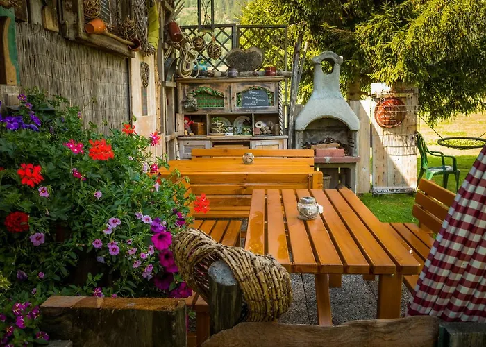 Séjour à la ferme Urbangut