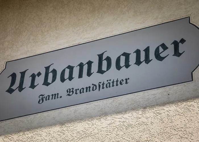 Urbangut Séjour à la ferme Sankt Michael im Lungau