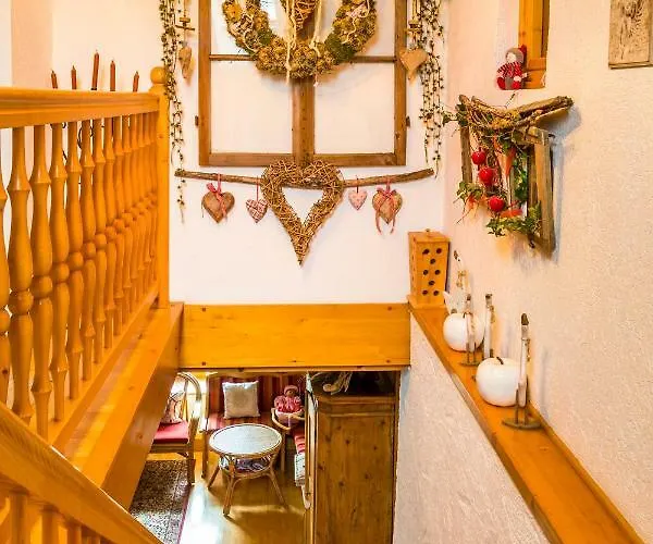 Urbangut Séjour à la ferme Sankt Michael im Lungau