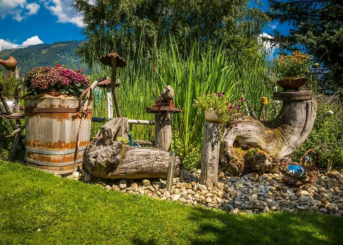 Séjour à la ferme Urbangut Sankt Michael im Lungau