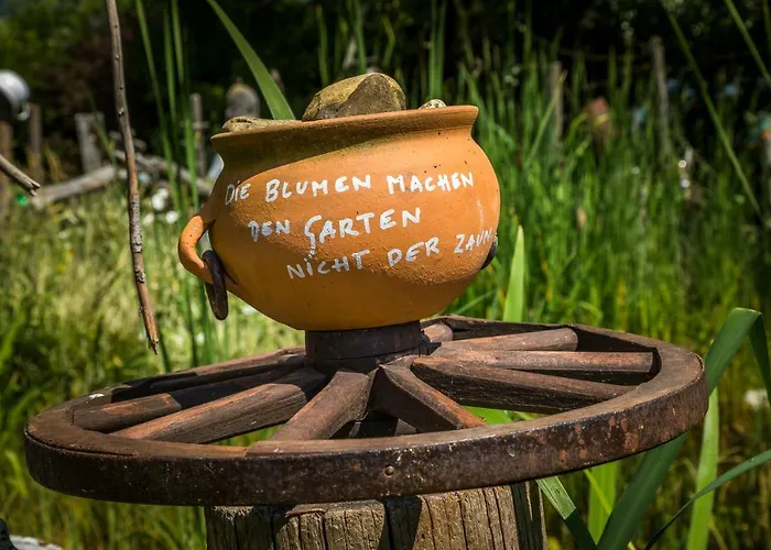 Séjour à la ferme Urbangut *