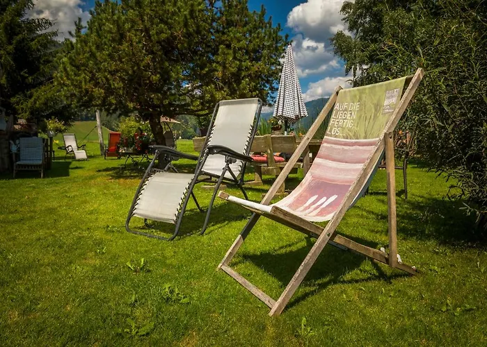 Séjour à la ferme Urbangut *
