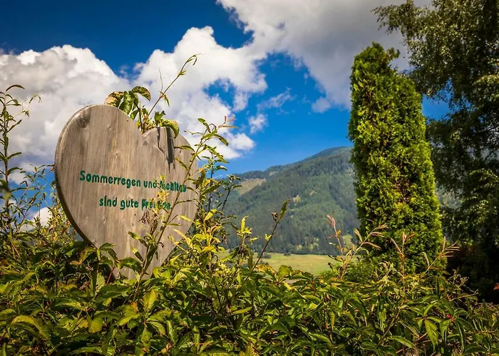 Séjour à la ferme Urbangut Sankt Michael im Lungau