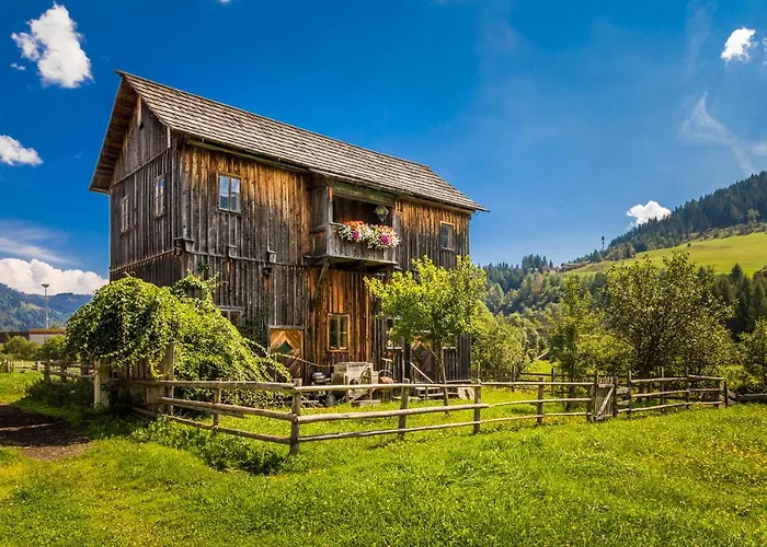 Séjour à la ferme Urbangut Sankt Michael im Lungau