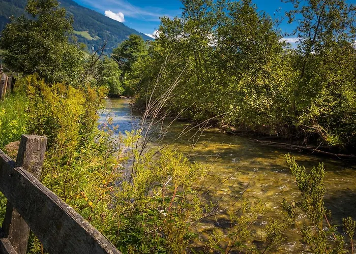 Urbangut Séjour à la ferme Sankt Michael im Lungau