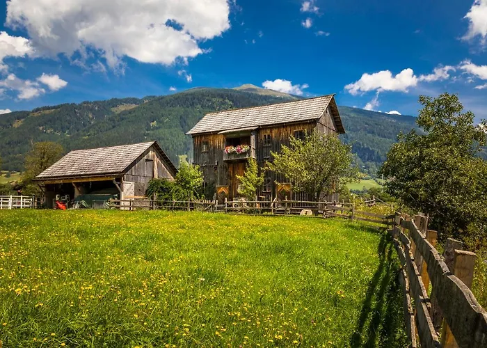 Séjour à la ferme Urbangut Sankt Michael im Lungau